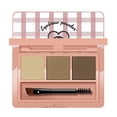 thumbnail image 1 of HOLD LIVE 6g Three-color Eyebrow Powder Shaping Down Fogbrow Powder Natural Three-dimensional Waterproof Long-lasting Shaping Eyebrow, 1 of 10