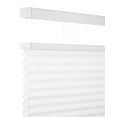 thumbnail image 3 of Chicology Cordless Top Down Bottom Up Light Filtering Cellular Shade Simply White 60.5"W x 48"H, 3 of 4