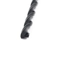 thumbnail image 3 of 4mm Drilling Dia 250mm Length HSS Straight Round Shank Twist Drill Bit Black, 3 of 3