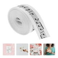 thumbnail image 3 of CIMAXIC Ruban de Note Musicale en Polyester 1 Rouleau pour Emballage Cadeau Bricolage Fournitures d'Emballage de Fête, 177.17"X0.98"X0.02 Pouces, 3 of 5