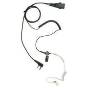 Single Wire Acoustic Tube Surveillance Earpiece Headset for Quansheng UA500 Two Way Radio