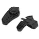 thumbnail image 2 of Motorcycle Helmet Headset Speakers Support Hands Free Call Stereo Bluetooth 800mAh IP67 Waterproof Headphone, 2 of 5