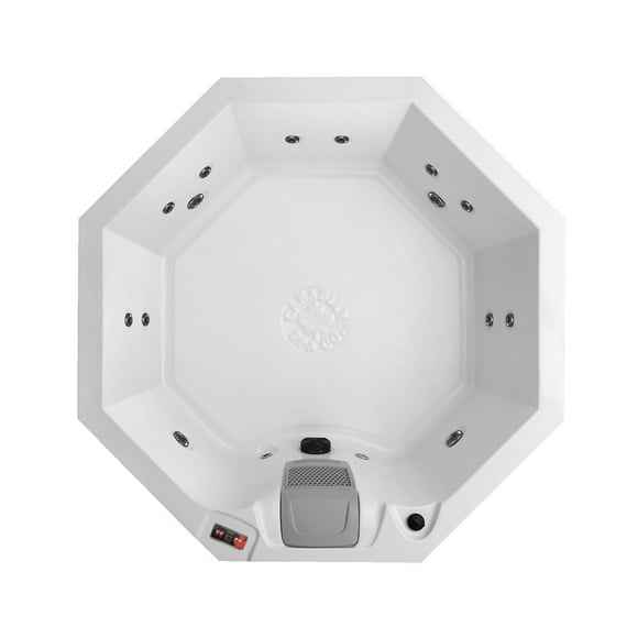 Muskoka Spa Plug & Play pour 5 personnes à 14 jets