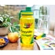 thumbnail image 4 of Botella de agua, caja de crayones Buffalo Crayola plateada de 1 litro con pegatina, 4 of 8