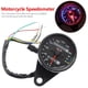 thumbnail image 3 of Odómetro de motocicleta Likrtyny 12V con indicador de señal de giro, 3 of 9