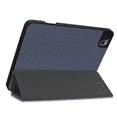 thumbnail image 4 of For New iPad Pro11 2020 11" Tablet Case with Pen Slot TPU Soft Shell Sleeping Cover - Dark Blue, 4 of 4