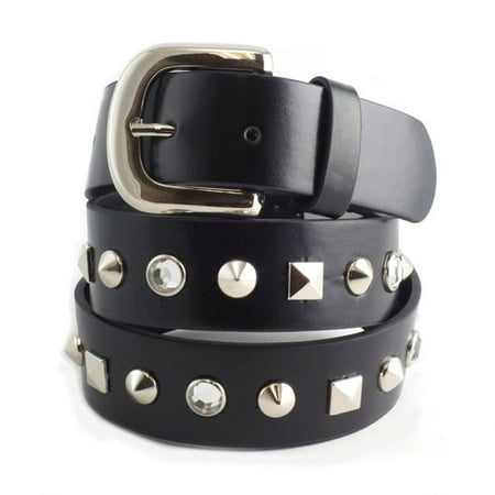No Boundaries Black Stone And Studs