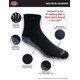 thumbnail image 2 of Calcetines tobilleros Dickies para hombre Dri-Tech control de humedad XL, 2 of 5