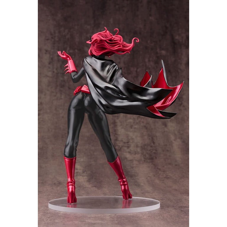 未開封 初回生産版Kotobukiya Batwoman フィギュア Kotobukiya DC Comics Batwoman Bishoujo Statue, PVC Figure