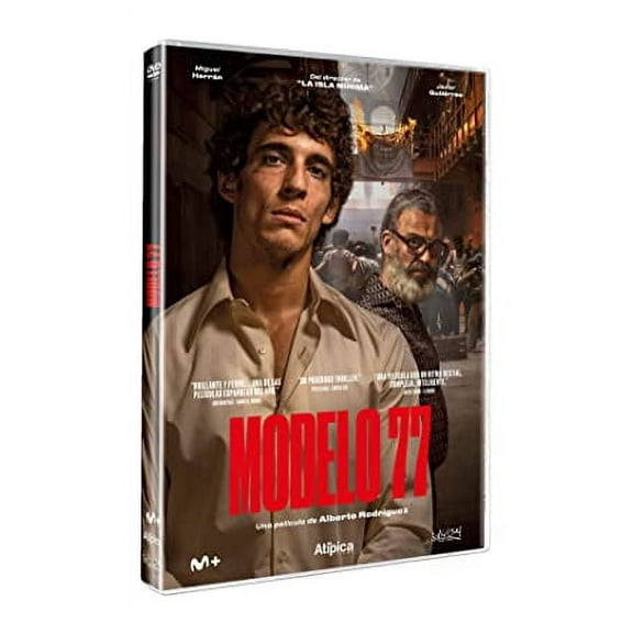 Prison 77 ( Modelo 77 ) [ NON-USA FORMAT, PAL, Reg.0 Import - Spain ]