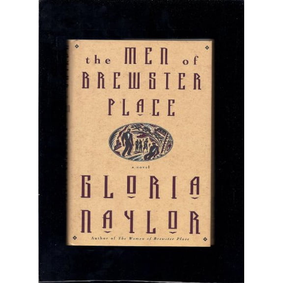 Pre-Owned The Men of Brewster Place (Hardcover) 0786864214 9780786864218