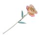 thumbnail image 4 of Rose de 24k Gold de Rose de Tallo Bañado en Stand de Regalo Rosa, 4 of 7