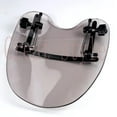 thumbnail image 4 of New compatible Yamaha Virago 125 250 535 700 750 920 1000 1100 Xv250 Xv535 1981-2007 Motorbike Windshield Windscreen, 4 of 4