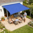 thumbnail image 4 of Sun Shade Outdoor Sun Shade Cover Protective Shelter For Patio Garden Pool Protective Cover, 4 of 5