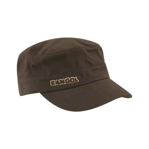 kangol twill army cap
