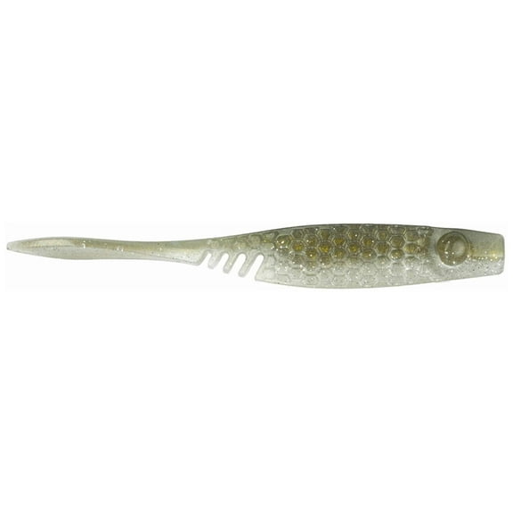 NetBait BaitFuel HexTek Eko Shad 3" (7 Pk)