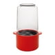 thumbnail image 2 of Popcorn Maker Popcorn Popper Electric DIY Small Hot Air 450W Máquina de palomitas de maíz Kernel Corn Maker para dormitorio Sleepover Cocina Familia, 2 of 9