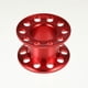 thumbnail image 5 of Toystoory Carrete Mini dedo Carretes ligeros Herramienta portátil ligera Accesorios fáciles de usar Buceo libre bajo el agua Deportes acuáticos Rojo, 5 of 6