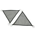 thumbnail image 2 of Triangular Bearded Dragon Hammock, Replaceable Mesh Lizards Hammock  For Reptiles M, 2 of 8