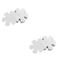 thumbnail image 2 of Monstrate 20pcs Bath Tub Sticker Shower Anti-skid Self-adhesive Floor Decal Shaped Non-slip Flower Bathroom Mats Accessories Stickers Type2 NO2, 2 of 6