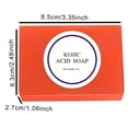 thumbnail image 6 of Acid Soap for Hyperpigmentation â Skin Papaya Face and Body Wash â Dark Spot Soap Reduces Acne, Scars, and Evens Skin Tone â Turmeric Facial Cleanser for Brighter Glowing Skin, 6 of 7