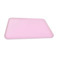 thumbnail image 2 of Tapete de silicona para pintar, tapete de silicona para manualidades, mantel individual antideslizante, fácil de limpiar, 24" x 16", Rosa, 2 of 8