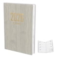 thumbnail image 5 of Daily Planner Notepad Small Planning Notebook for School Office and Travel 2026 Pocket Planner Notepad for Students and Professionals (A7), 5 of 5
