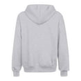 thumbnail image 5 of yillto Women Zip up Hoodies Sweatshirt Oversized Jackets Long Sleeve Fall Winter Clothes with Pockets, 5 of 7