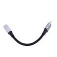 thumbnail image 2 of Convertidor tipo C ANGGREK a conector Jack de 35 mm Adaptador de auriculares tipo C con sonido de alta fidelidad, 2 of 8