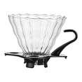 thumbnail image 1 of Taza con filtro, taza con filtro de café, ligera, profesional, para verter sobre goteo, colador de cono de café, filtro de café, goteo para regalos de, 1 of 9