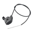 thumbnail image 3 of 1x Commande d'Accélérateur pour Tondeuse à Gazon Poignée Rover 4 Temps Outils de Jardin Accessoires, 3 of 9