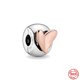 thumbnail image 1 of Cuentas de plata esterlina 925 para mujer, abalorios de la serie Angel Mom Family Love Heart, compatibles con pulseras Pandora originales, regalo de joyería artesanal, novedad, 1 of 4