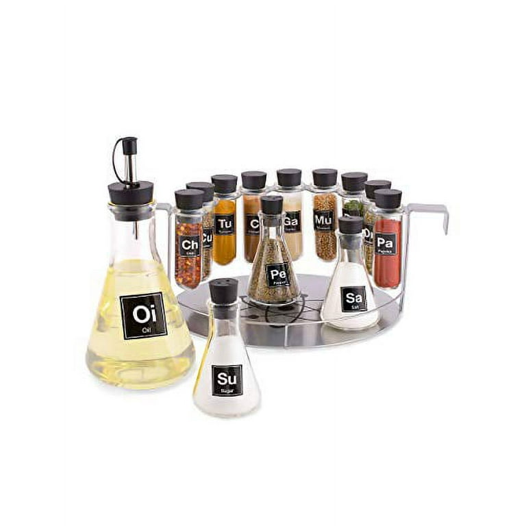 Spice rack online chemistry set