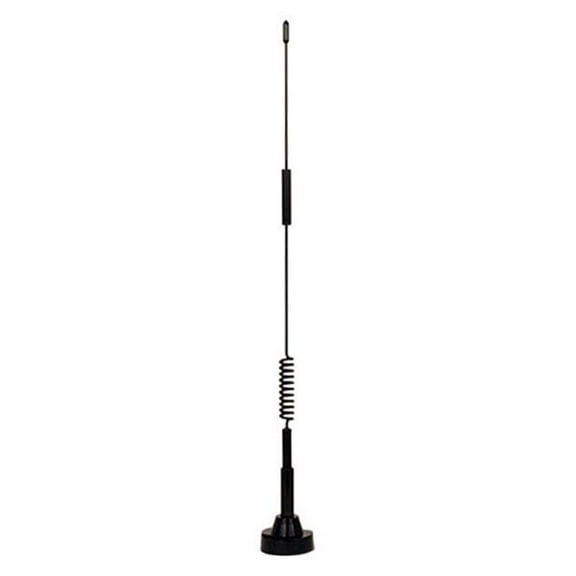 Wilson 305-380C Little Wil Magnet Mount CB Antenna Kit, Black