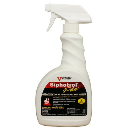 Vet Kem Siphotrol Plus Spray 24 oz