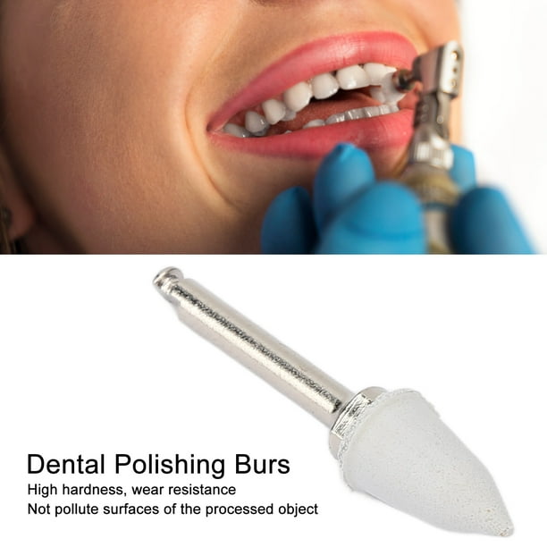Kit Master Pulido De Resina Dental Fresas Discos Cepillos | Meses Sin