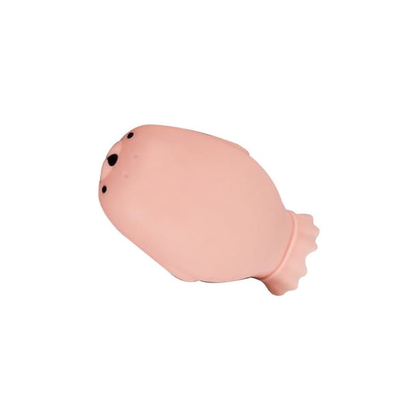 Calentador de manos Advancent bolsa de agua caliente de mano Animal Reutilizable rosa