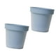 thumbnail image 2 of Maceta para flores, macetero para granja, soporte para plantas hidropónicas moderno y versátil, contenedor para plantas, adorno para el salón Azul, 2 of 9