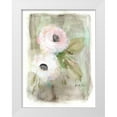 thumbnail image 1 of Talent, Kelley 25x32 White Modern Wood Framed Museum Art Print Titled - Vintage Garden, 1 of 4