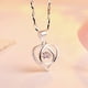 thumbnail image 5 of Collar para mujer, Joyas para mujer, Joyas para mujer, Collar elegante con brillo, Collar deportivo, Regalo de San Valentín, Collar de proyección, 5 of 5