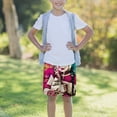 thumbnail image 6 of Harley Quinn Boy'S Swim Trunks Quick Dry Board Shorts Kids Beach Swim Shorts Bathing Suits Swimsuit, 6 of 7