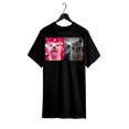 thumbnail image 1 of versátil Nacido para perder el tiempo Obligado a encerrarse DIVERTIDO MEME LINDO Gato Camiseta Ropa de calle para hombre, 1 of 6