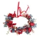 thumbnail image 1 of KAKOWELY Diadema de flores para novia, corona para la cabeza, elegante diadema floral, accesorio para el cabello de boda, 1 of 4