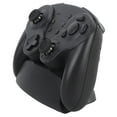 thumbnail image 1 of Wireless  Controller Six Axis Gyro One Key  RGB Mechanical PC Video Game Controller with Wireless Charging Dock for Switch, 1 of 7