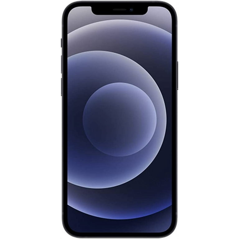 Amazon.com: Apple iPhone 12 Mini, 128GB, Black - AT&T