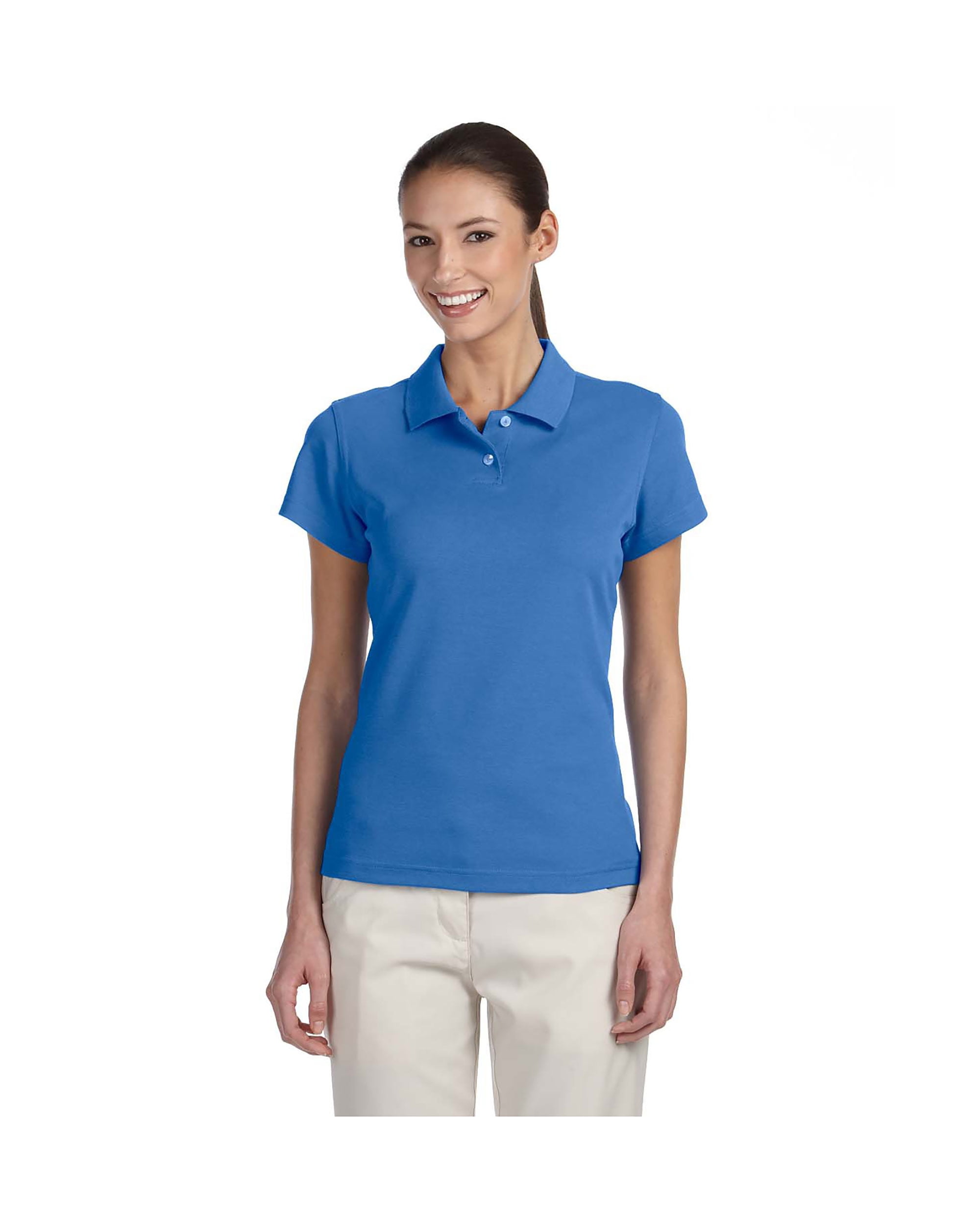 adidas men's puremotion piped polo