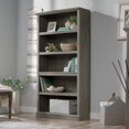 thumbnail image 2 of Book Shelf Wooden Bookcase Multipurpose Bookshelf for Home Office, Living Room, in Chalked Chestnut, 2 of 9