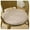 Brown, variant on Chair Pad Round Seat Cushion,Modern Round Stool Cushion,Soft Sponge Seat Pad,Kitchen Chair Cushions