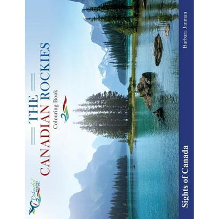 Sights of Canada; The Canadian Rockies