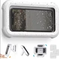 thumbnail image 2 of Soporte Para Celular Pared O Baño Impermeable, 2 of 6